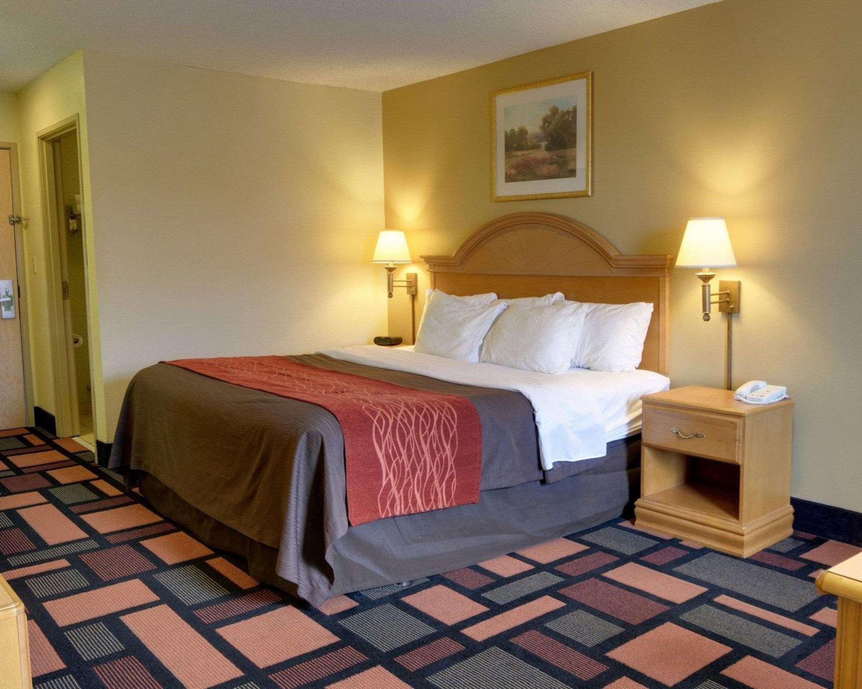Quality Inn & Suites Malvern Exterior foto