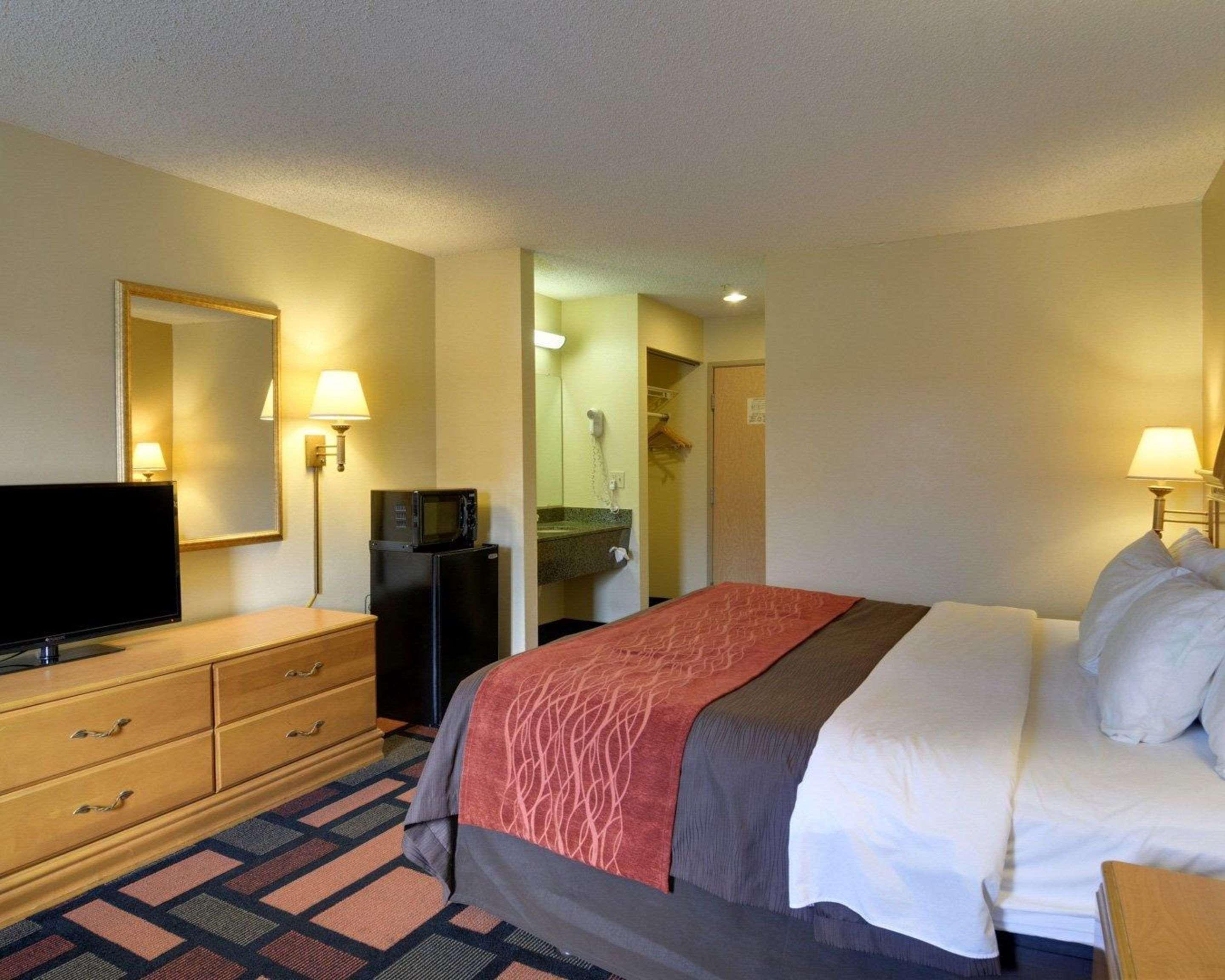 Quality Inn & Suites Malvern Exterior foto