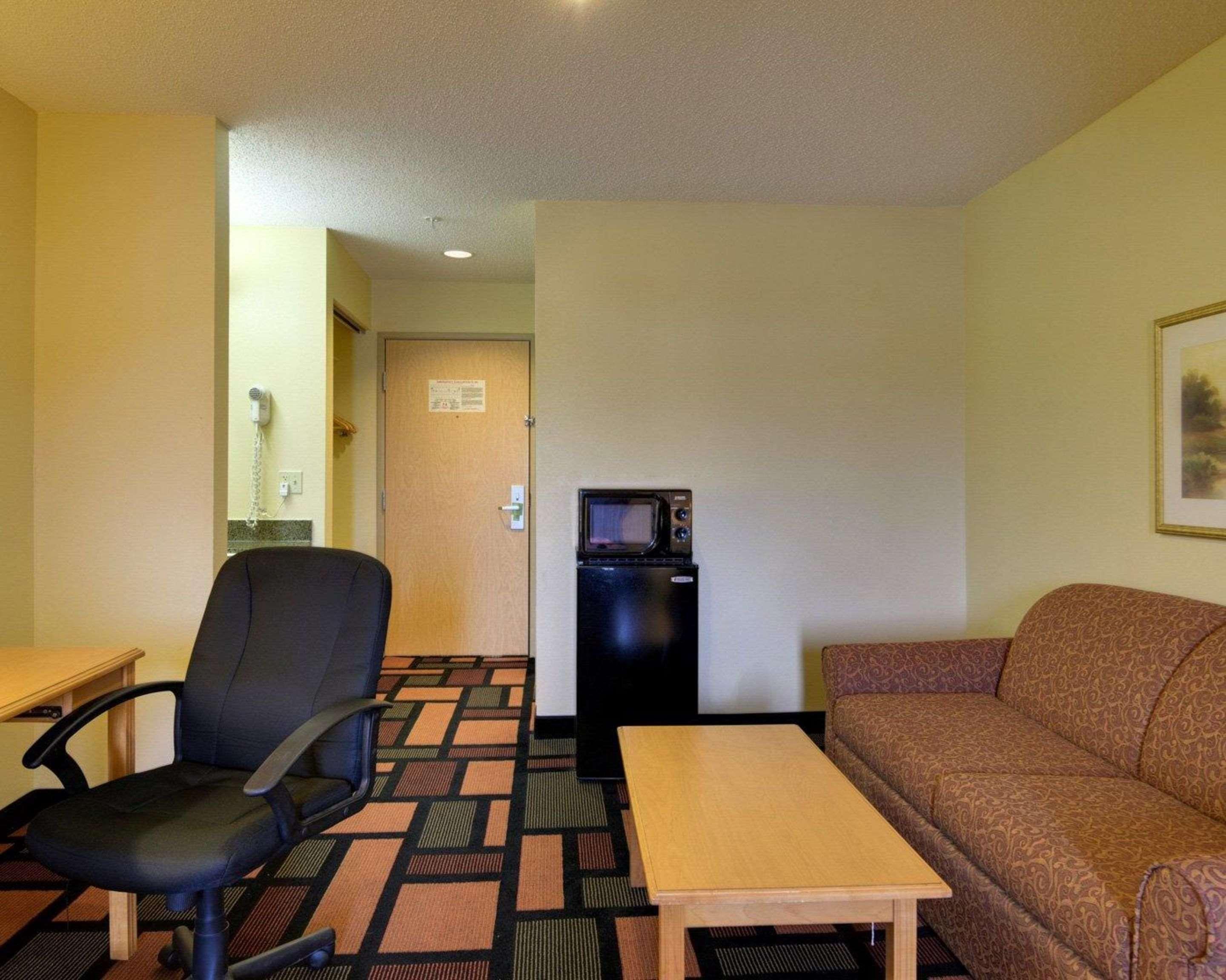Quality Inn & Suites Malvern Exterior foto