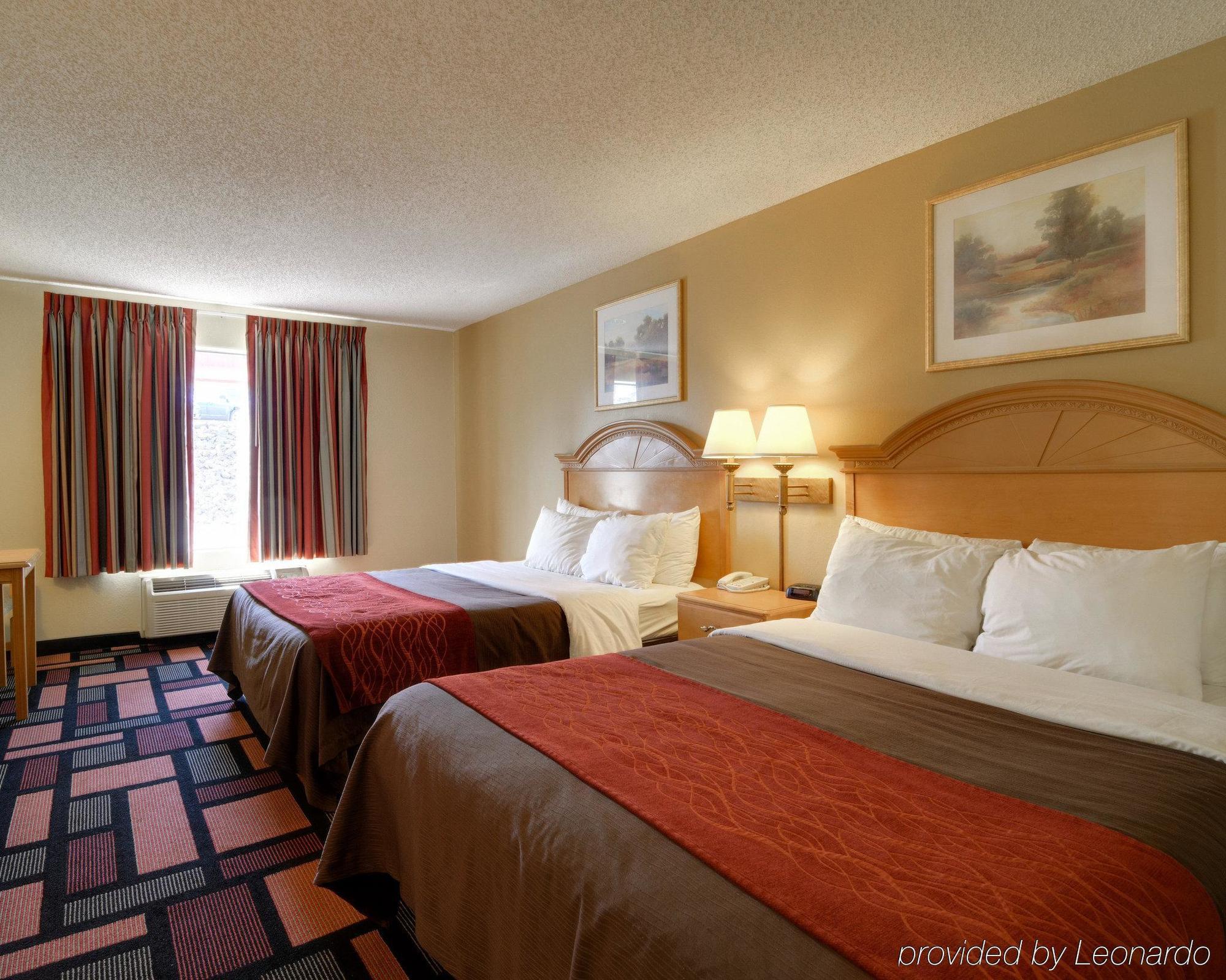 Quality Inn & Suites Malvern Exterior foto